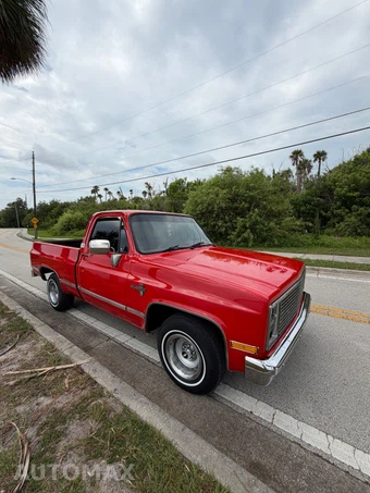 1985 Chevrolet C10 - miniatura 4
