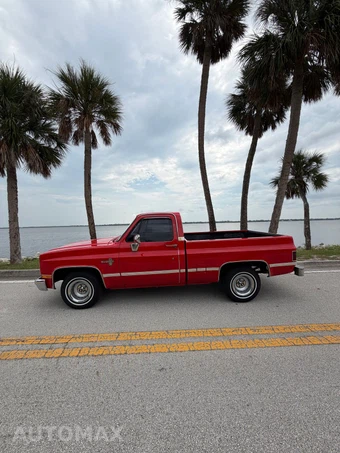 1985 Chevrolet C10 - miniatura 7