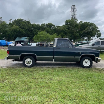 1985 Chevrolet C10 - miniatura 5