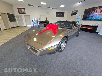 1985 Chevrolet Corvette