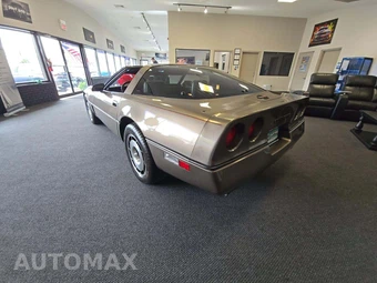1985 Chevrolet Corvette - miniatura 2