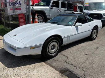 1985 Chevrolet Corvette - car from the USA, Manheim Buy-Now listing at AUTOMAX