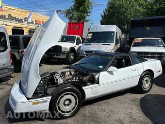 1985 Chevrolet Corvette - miniatura 16