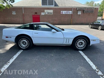 1985 Chevrolet Corvette - miniatura 19