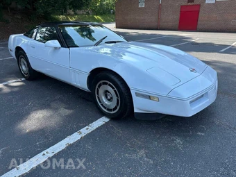 1985 Chevrolet Corvette - miniatura 2
