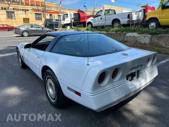 1985 Chevrolet Corvette - miniatura 4
