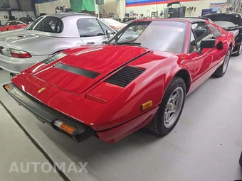 1985 Ferrari 308 GTS Quattrovalvole