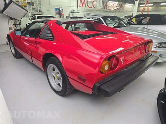1985 Ferrari 308 GTS Quattrovalvole - miniatura 2