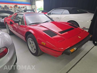 1985 Ferrari 308 GTS Quattrovalvole - miniatura 4