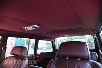 1985 Jeep Grand Wagoneer Grand - miniatura 10