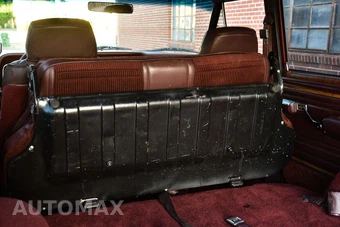 1985 Jeep Grand Wagoneer Grand - miniatura 20