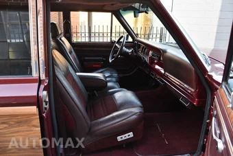 1985 Jeep Grand Wagoneer Grand - miniatura 21