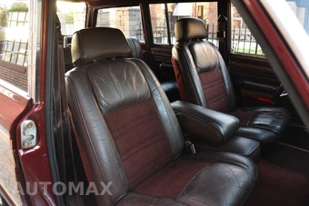 1985 Jeep Grand Wagoneer Grand - miniatura 22