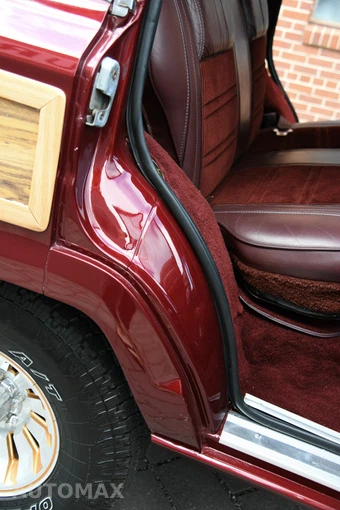 1985 Jeep Grand Wagoneer Grand - miniatura 25