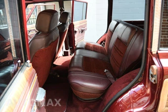 1985 Jeep Grand Wagoneer Grand - miniatura 29