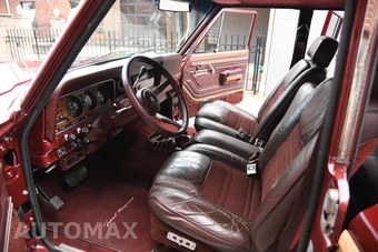1985 Jeep Grand Wagoneer Grand - miniatura 31