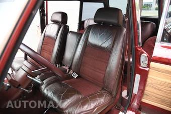 1985 Jeep Grand Wagoneer Grand - miniatura 32