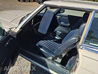 1985 Mercedes-Benz 380 SL Convertible – miniatura 13