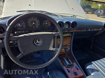 1985 Mercedes-Benz 380 SL Convertible – miniatura 14