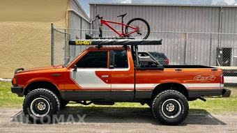 1985 Nissan Truck Deluxe - samochód z USA z aukcji Manheim, oferta Kup Teraz w AUTOMAX