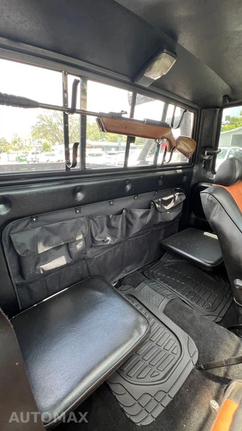 1985 Nissan Truck Deluxe - miniatura 12
