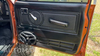 1985 Nissan Truck Deluxe - miniatura 13