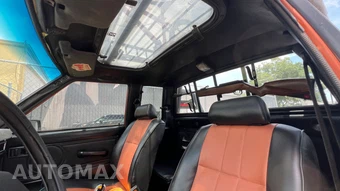 1985 Nissan Truck Deluxe - miniatura 15