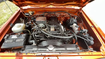1985 Nissan Truck Deluxe - miniatura 17