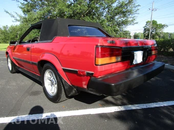 1985 Toyota Celica GTS Convertible - miniatura 3