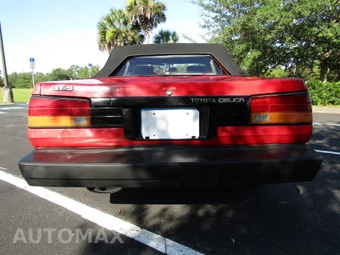 1985 Toyota Celica GTS Convertible - miniatura 4
