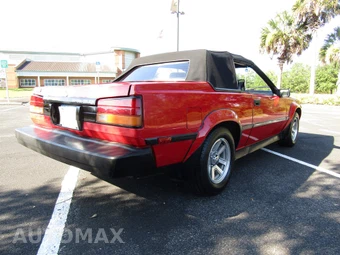 1985 Toyota Celica GTS Convertible - miniatura 5
