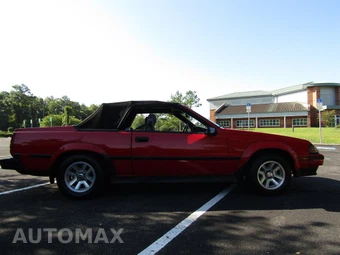 1985 Toyota Celica GTS Convertible - miniatura 6