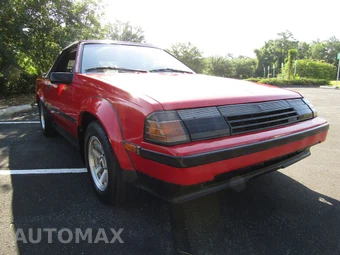 1985 Toyota Celica GTS Convertible - miniatura 7