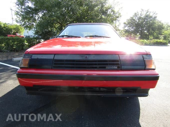 1985 Toyota Celica GTS Convertible - miniatura 8