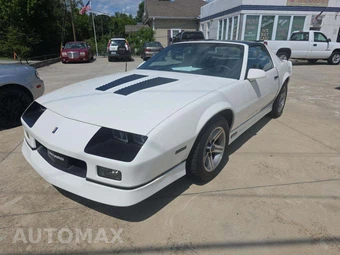 1986 Chevrolet Camaro Z28 Sport