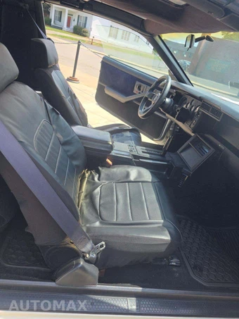 1986 Chevrolet Camaro Z28 Sport - miniatura 16