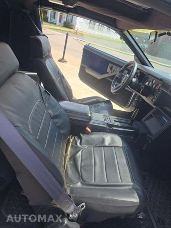 1986 Chevrolet Camaro Z28 Sport - miniatura 18