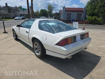 1986 Chevrolet Camaro Z28 Sport - miniatura 2