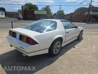 1986 Chevrolet Camaro Z28 Sport - miniatura 3