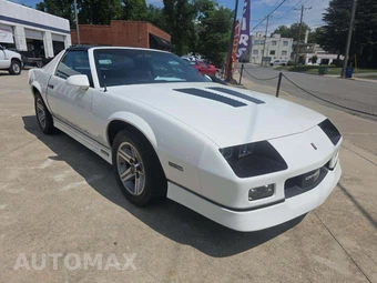 1986 Chevrolet Camaro Z28 Sport - miniatura 4