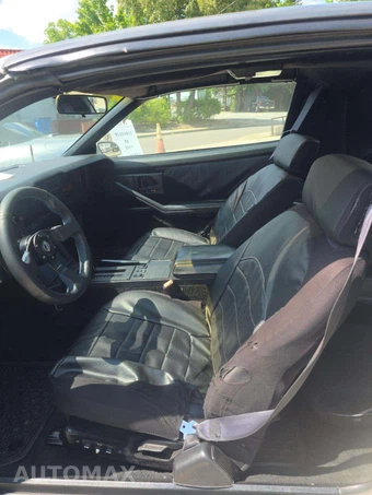 1986 Chevrolet Camaro Z28 Sport - miniatura 6
