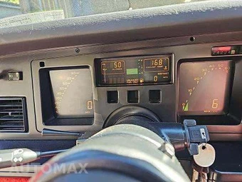 1986 Chevrolet Corvette Convertible - miniatura 10