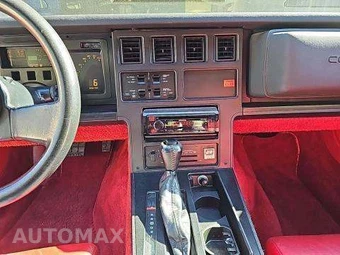 1986 Chevrolet Corvette Convertible - miniatura 11