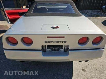 1986 Chevrolet Corvette Convertible - miniatura 14