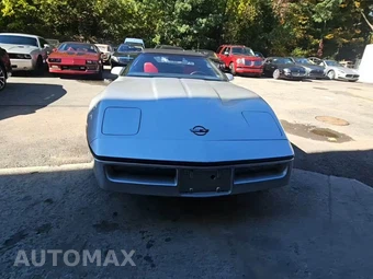 1986 Chevrolet Corvette Convertible - miniatura 2