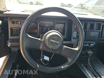 1986 Chevrolet Corvette Coupe – miniatura 10