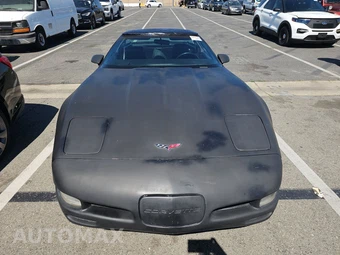 1986 Chevrolet Corvette Coupe – miniatura 2