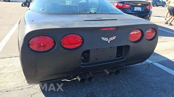 1986 Chevrolet Corvette Coupe – miniatura 33