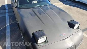 1986 Chevrolet Corvette Coupe – miniatura 39