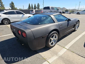 1986 Chevrolet Corvette Coupe – miniatura 4